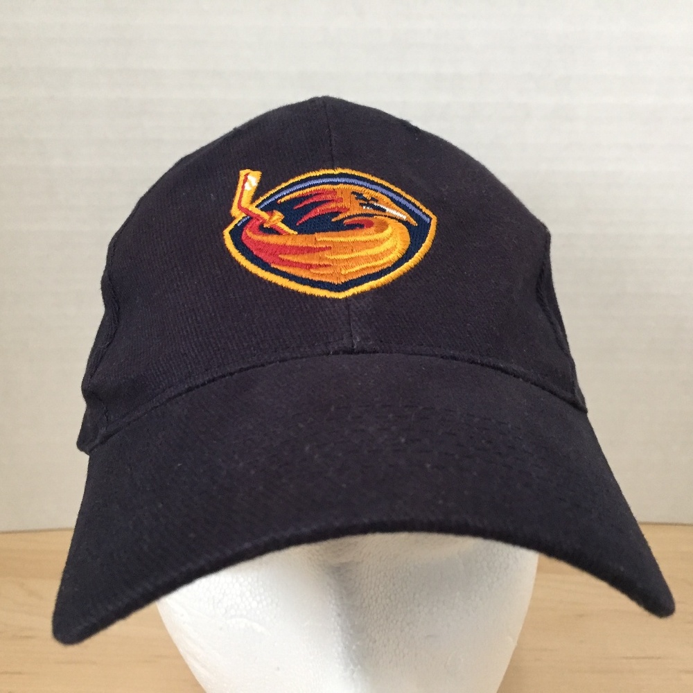 NHL Alanta Thrashers Slip-On Baseball Cap